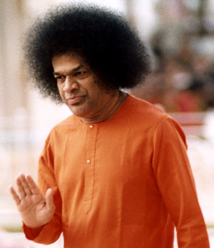 Beloved Bhagawan Sri Sathya Sai Baba